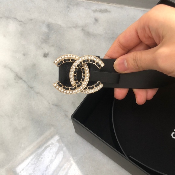 Authentic Chanel Belt - Picture 3 of 6